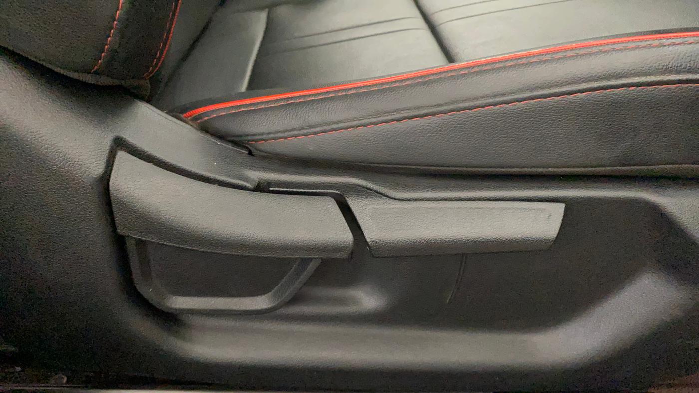 2021 Hyundai NEW I20 N LINE N8 1.0 TURBO GDI IMT, Petrol, Manual, 69,210 km, Driver Side Adjustment Panel