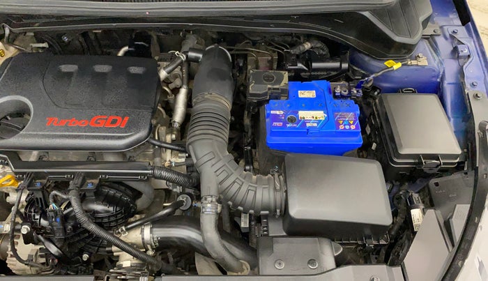 2021 Hyundai NEW I20 N LINE N8 1.0 TURBO GDI IMT, Petrol, Manual, 69,210 km, Engine View - Left