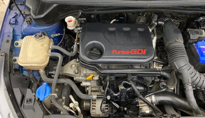 2021 Hyundai NEW I20 N LINE N8 1.0 TURBO GDI IMT, Petrol, Manual, 69,210 km, Engine View - Right