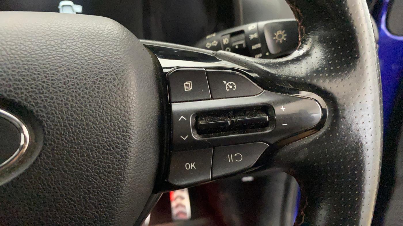 2021 Hyundai NEW I20 N LINE N8 1.0 TURBO GDI IMT, Petrol, Manual, 69,210 km, Adaptive Cruise Control