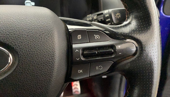 2021 Hyundai NEW I20 N LINE N8 1.0 TURBO GDI IMT, Petrol, Manual, 69,210 km, Adaptive Cruise Control