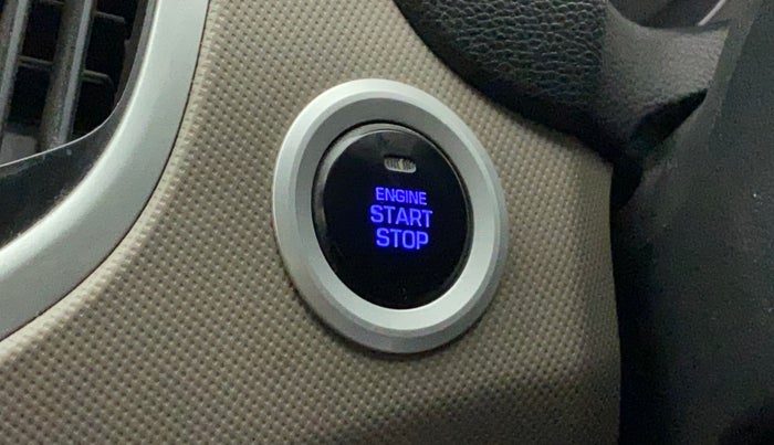 2018 Hyundai Creta SX PLUS AT 1.6 PETROL, Petrol, Automatic, 91,950 km, Keyless Start/ Stop Button