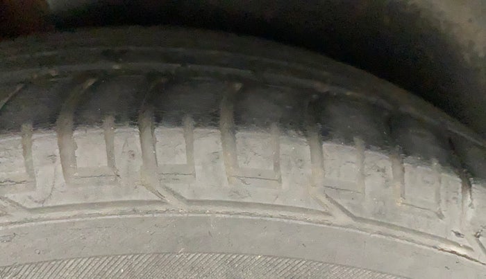 2018 Hyundai Creta SX PLUS AT 1.6 PETROL, Petrol, Automatic, 91,950 km, Right Rear Tyre Tread