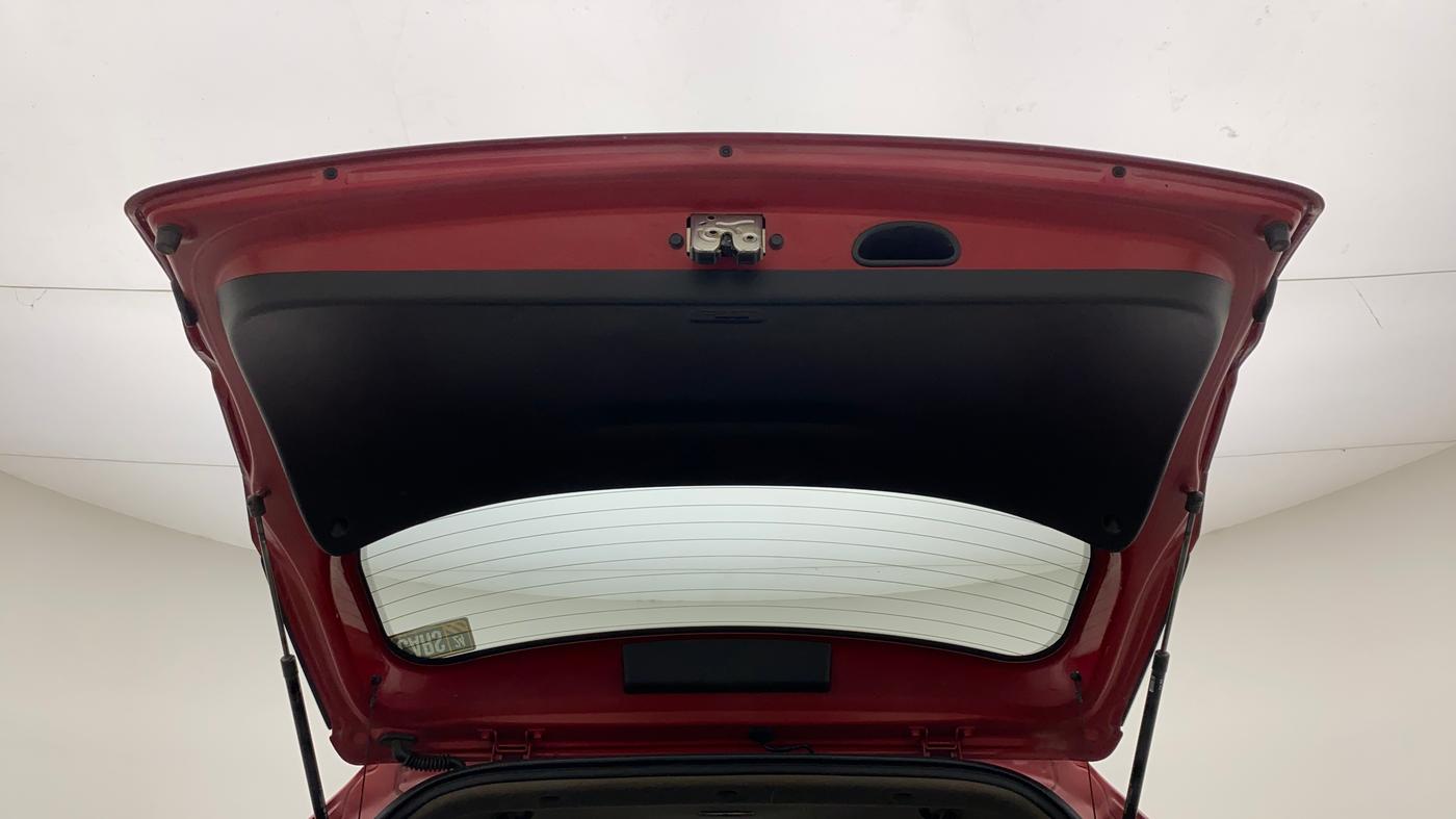 2018 Hyundai Creta SX PLUS AT 1.6 PETROL, Petrol, Automatic, 91,950 km, Boot Door Open