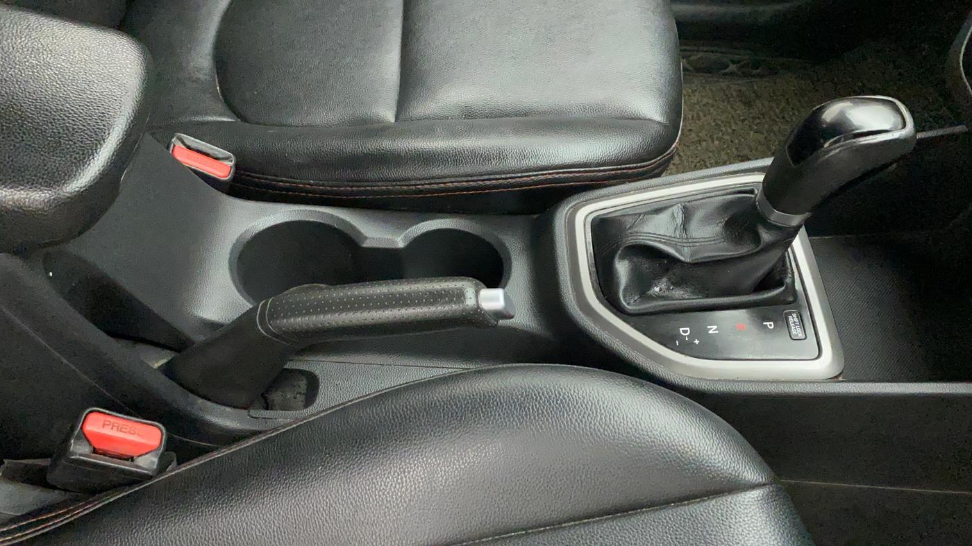 2018 Hyundai Creta SX PLUS AT 1.6 PETROL, Petrol, Automatic, 91,950 km, Gear Lever