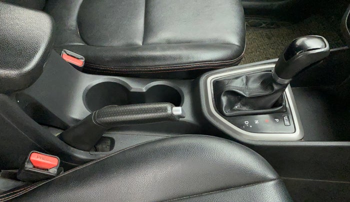 2018 Hyundai Creta SX PLUS AT 1.6 PETROL, Petrol, Automatic, 91,950 km, Gear Lever