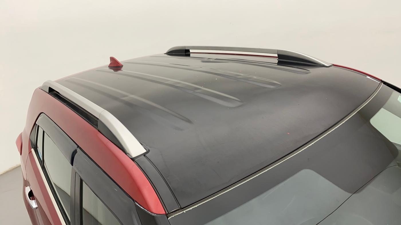 2018 Hyundai Creta SX PLUS AT 1.6 PETROL, Petrol, Automatic, 91,950 km, Roof
