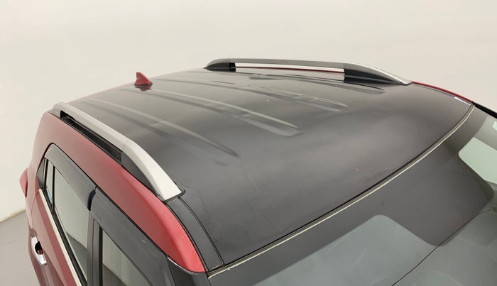 2018 Hyundai Creta SX PLUS AT 1.6 PETROL, Petrol, Automatic, 91,950 km, Roof