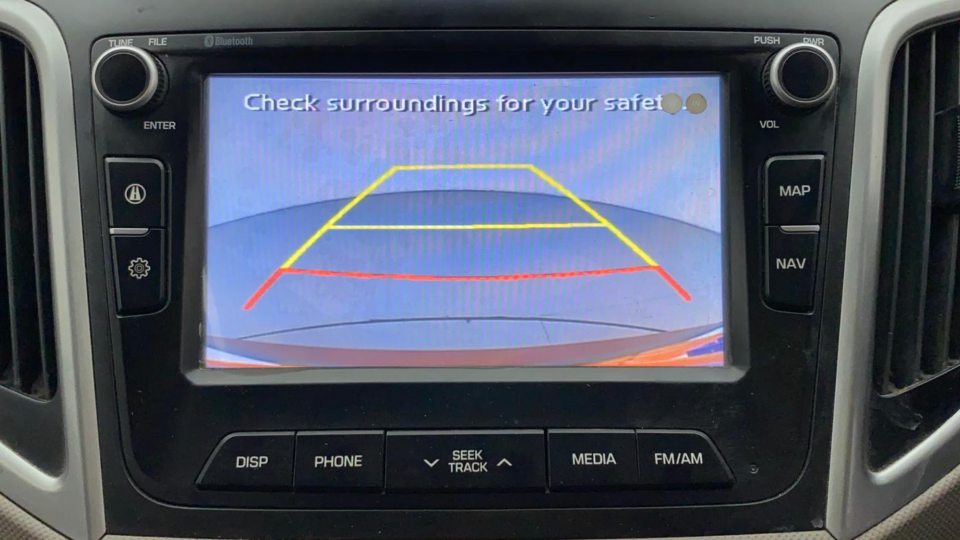 2018 Hyundai Creta SX PLUS AT 1.6 PETROL, Petrol, Automatic, 91,950 km, Parking Camera