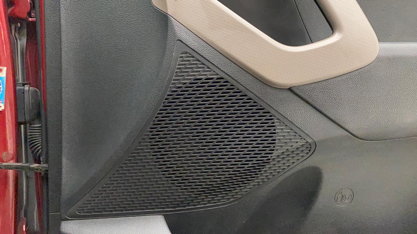 2018 Hyundai Creta SX PLUS AT 1.6 PETROL, Petrol, Automatic, 91,950 km, Speaker