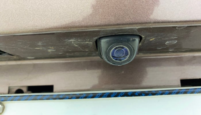 2020 Hyundai AURA SX 1.2, Petrol, Manual, 26,704 km, Parking Camera