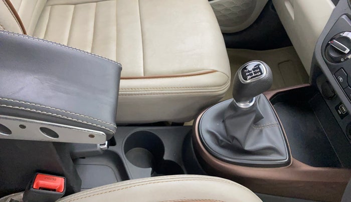 2020 Hyundai AURA SX 1.2, Petrol, Manual, 26,704 km, Gear Lever