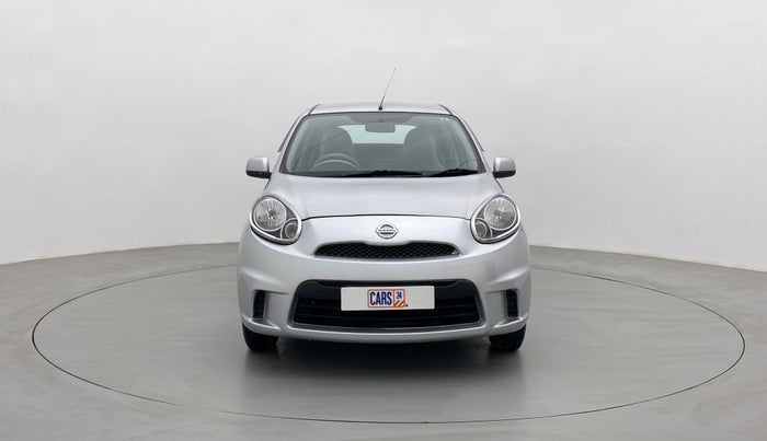 2014 Nissan Micra Active XV S, Petrol, Manual, 61,623 km, Front