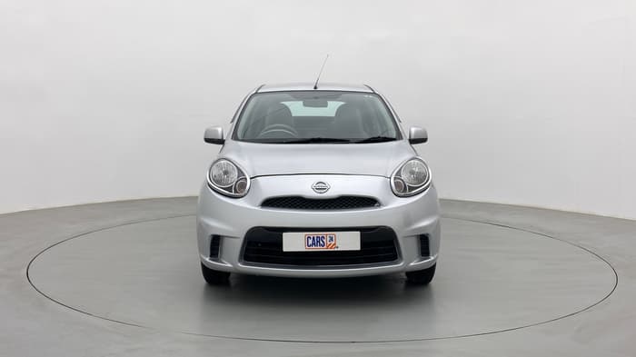 2014 Nissan Micra Active XV S, Petrol, Manual, 61,623 km, Front