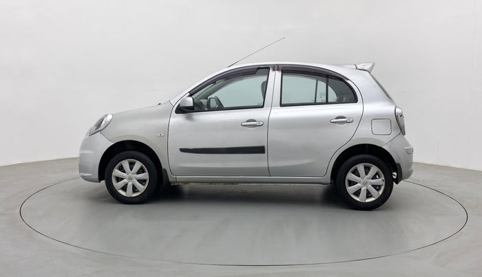 2014 Nissan Micra Active XV S, Petrol, Manual, 61,623 km, Left Side