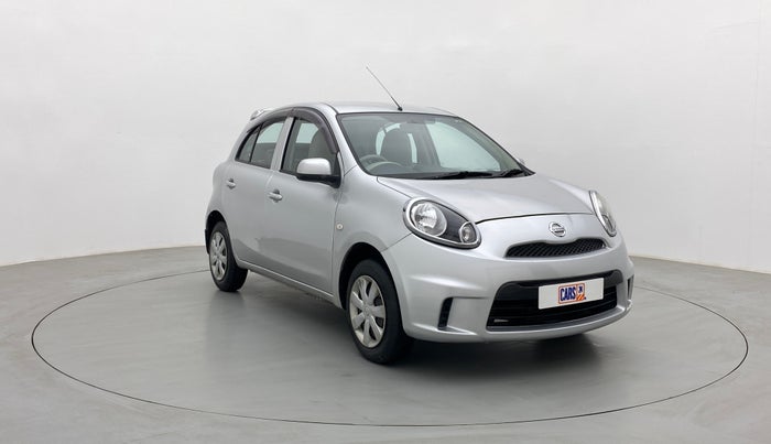 2014 Nissan Micra Active XV S, Petrol, Manual, 61,623 km, Right Front Diagonal