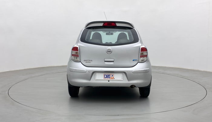2014 Nissan Micra Active XV S, Petrol, Manual, 61,623 km, Back/Rear