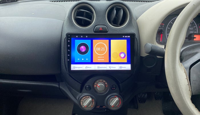 2014 Nissan Micra Active XV S, Petrol, Manual, 61,623 km, Air Conditioner