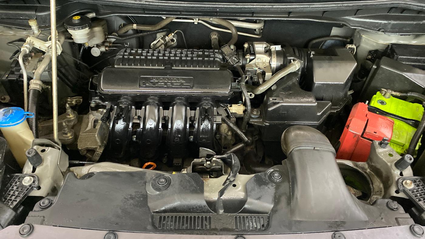 2021 Honda WR-V 1.2L I-VTEC VX MT, Petrol, Manual, 56,784 km, Engine View
