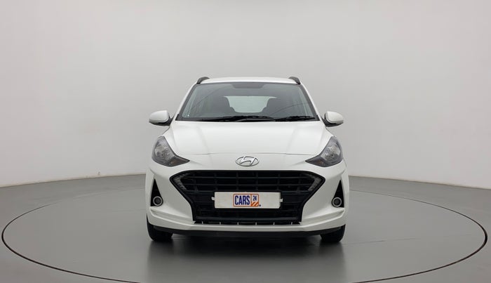2022 Hyundai GRAND I10 NIOS SPORTZ 1.2 KAPPA VTVT CNG, CNG, Manual, 9,477 km, Front
