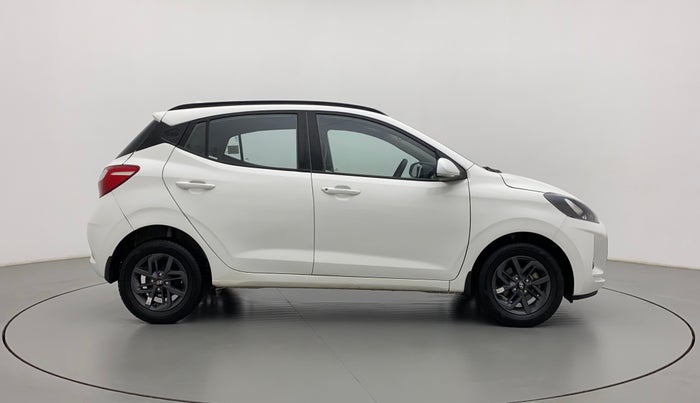 2022 Hyundai GRAND I10 NIOS SPORTZ 1.2 KAPPA VTVT CNG, CNG, Manual, 9,477 km, Right Side View