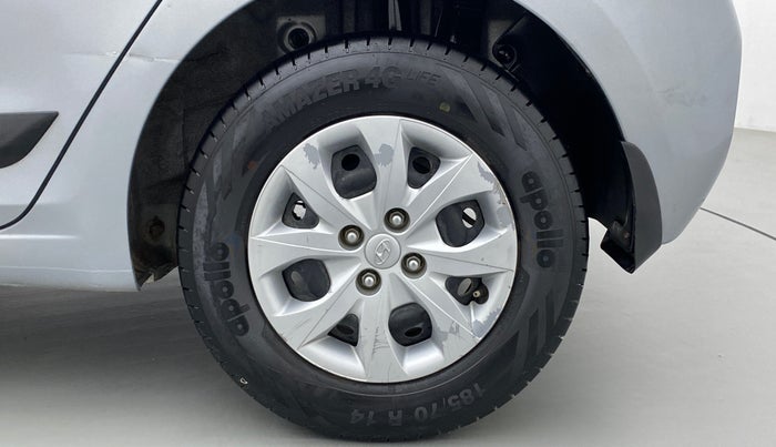 2019 Hyundai Elite i20 MAGNA PLUS 1.2, CNG, Manual, 59,036 km, Left Rear Wheel