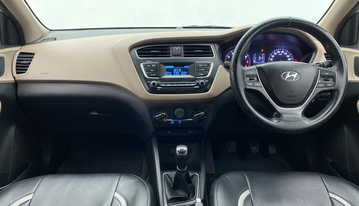 2019 Hyundai Elite i20 MAGNA PLUS 1.2, CNG, Manual, 59,036 km, Dashboard