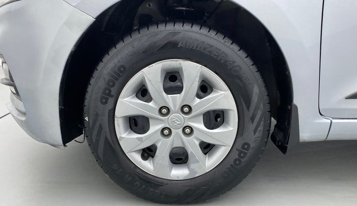 2019 Hyundai Elite i20 MAGNA PLUS 1.2, CNG, Manual, 59,036 km, Left Front Wheel