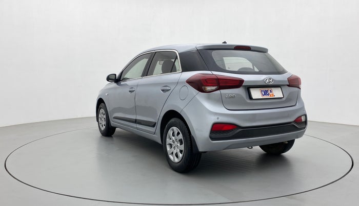 2019 Hyundai Elite i20 MAGNA PLUS 1.2, CNG, Manual, 59,036 km, Left Back Diagonal