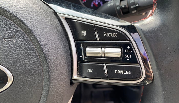 2020 KIA SELTOS GTX PLUS 1.4 PETROL, Petrol, Manual, 39,192 km, Adaptive Cruise Control