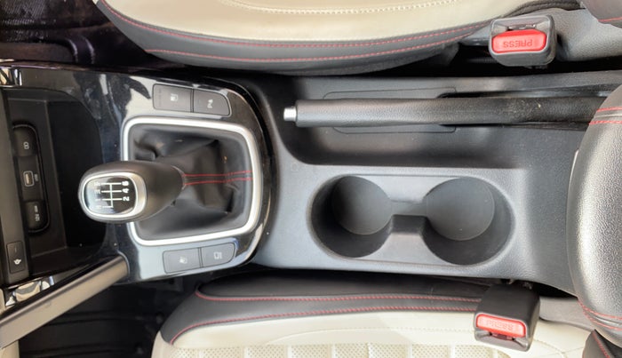 2020 KIA SELTOS GTX PLUS 1.4 PETROL, Petrol, Manual, 39,192 km, Gear Lever