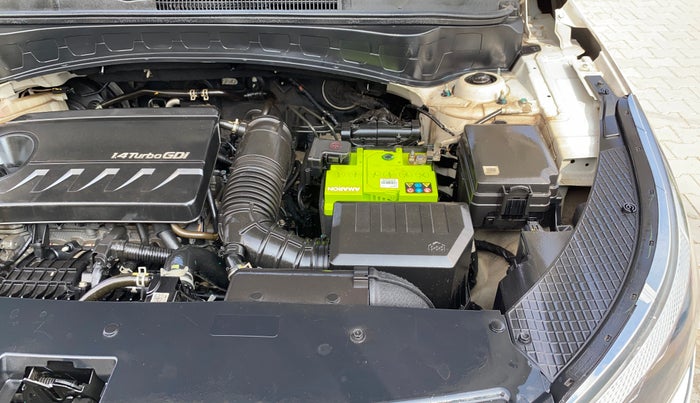 2020 KIA SELTOS GTX PLUS 1.4 PETROL, Petrol, Manual, 39,192 km, Engine View - Left