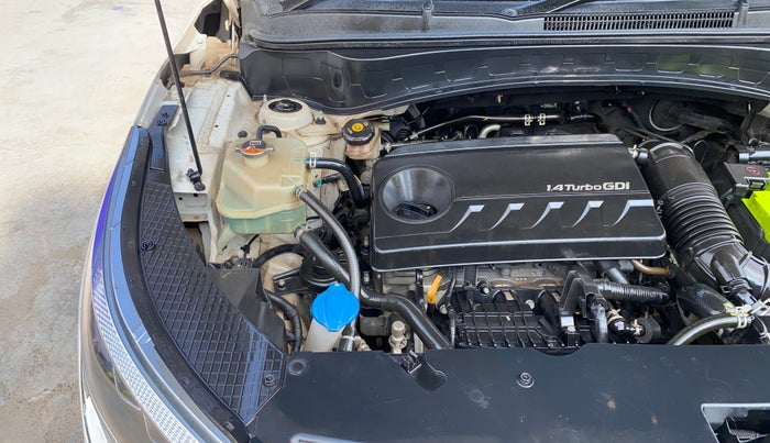 2020 KIA SELTOS GTX PLUS 1.4 PETROL, Petrol, Manual, 39,192 km, Engine View - Right