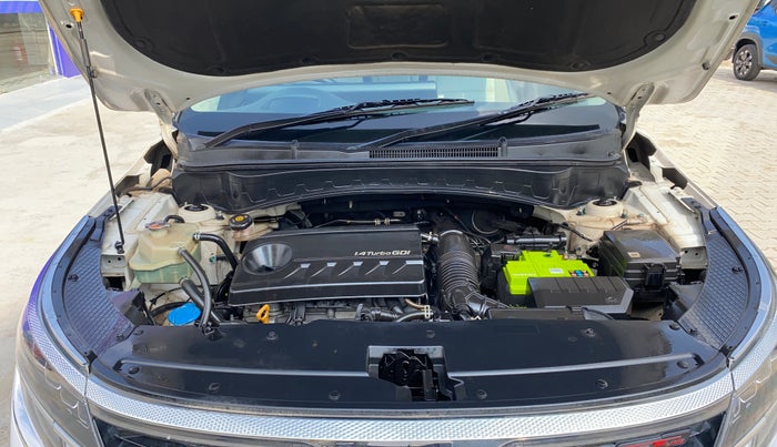 2020 KIA SELTOS GTX PLUS 1.4 PETROL, Petrol, Manual, 39,192 km, Engine View