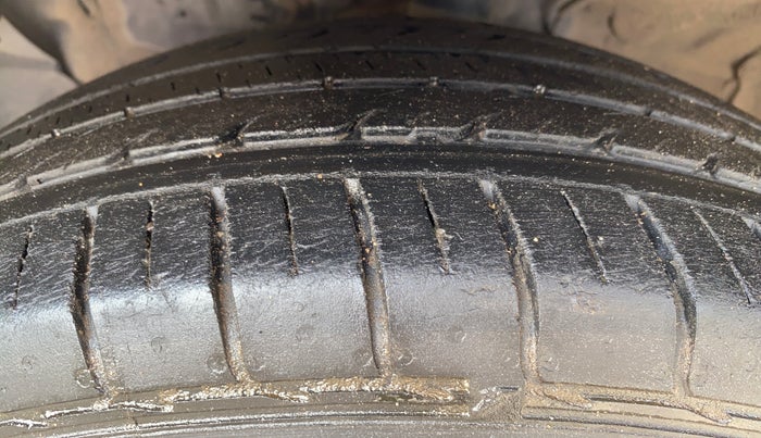 2020 KIA SELTOS GTX PLUS 1.4 PETROL, Petrol, Manual, 39,192 km, Left Front Tyre Tread