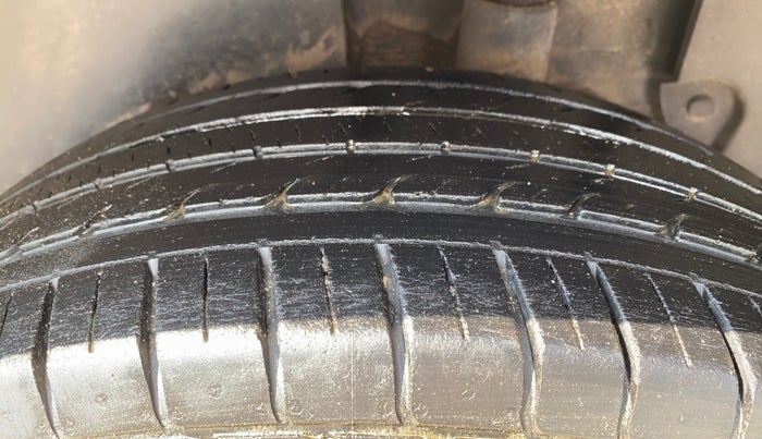 2020 KIA SELTOS GTX PLUS 1.4 PETROL, Petrol, Manual, 39,192 km, Left Rear Tyre Tread