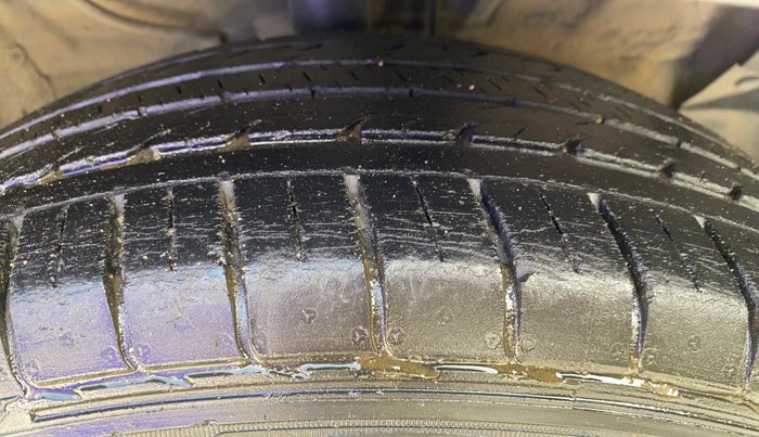 2020 KIA SELTOS GTX PLUS 1.4 PETROL, Petrol, Manual, 39,192 km, Right Front Tyre Tread