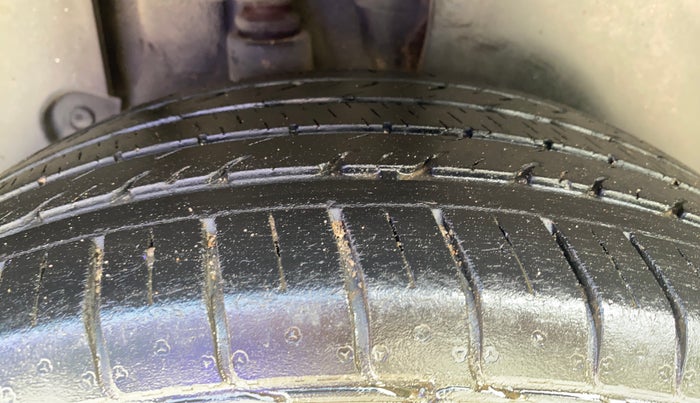 2020 KIA SELTOS GTX PLUS 1.4 PETROL, Petrol, Manual, 39,192 km, Right Rear Tyre Tread