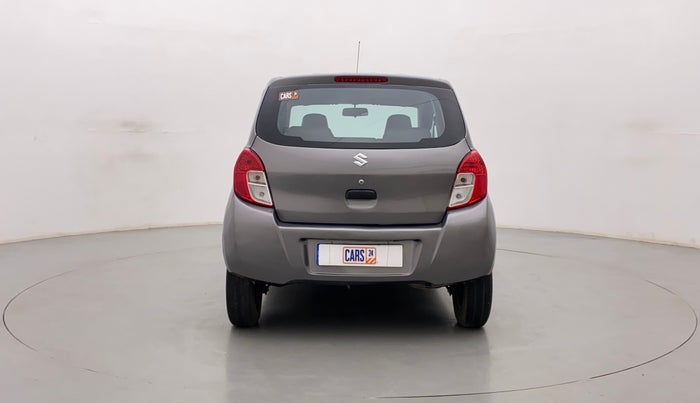 2014 Maruti Celerio VXI AMT, Petrol, Automatic, 54,461 km, Back/Rear