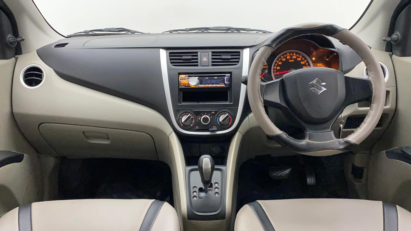 2014 Maruti Celerio VXI AMT, Petrol, Automatic, 54,461 km, Dashboard