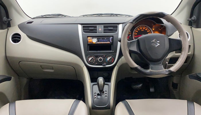 2014 Maruti Celerio VXI AMT, Petrol, Automatic, 54,461 km, Dashboard