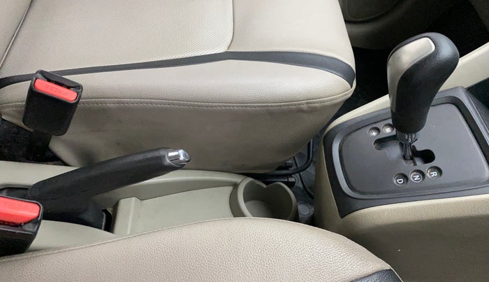 2014 Maruti Celerio VXI AMT, Petrol, Automatic, 54,461 km, Gear Lever
