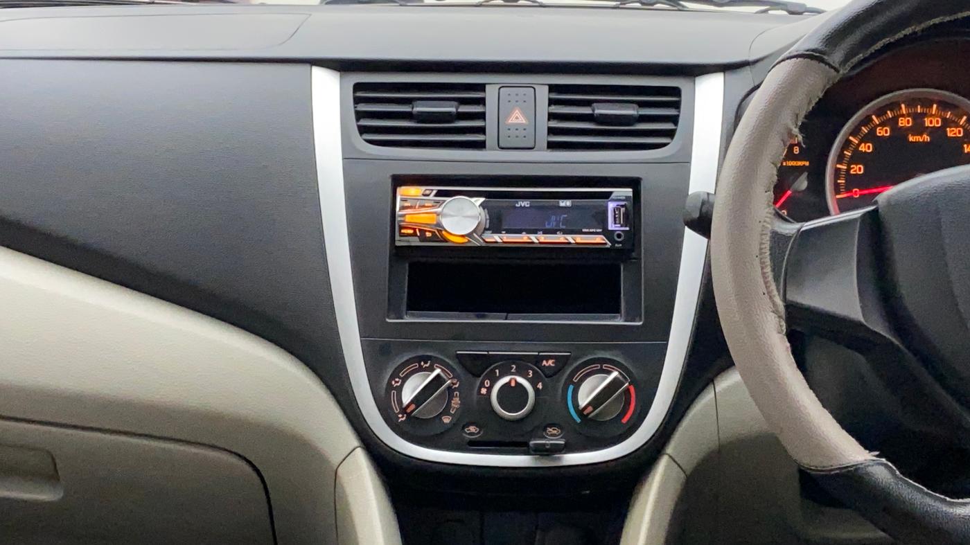 2014 Maruti Celerio VXI AMT, Petrol, Automatic, 54,461 km, Air Conditioner