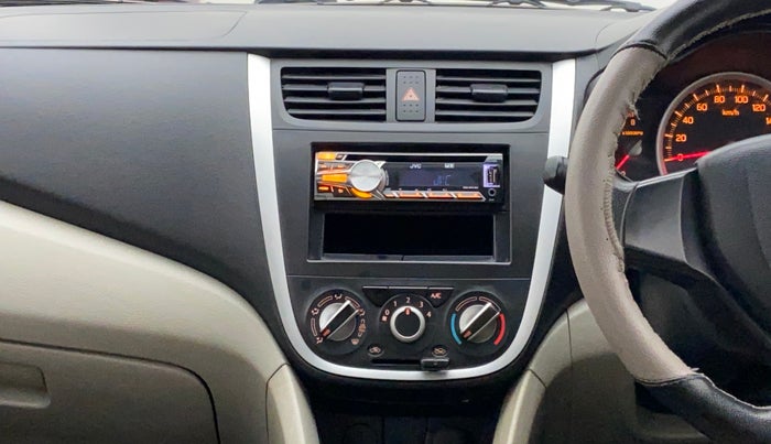 2014 Maruti Celerio VXI AMT, Petrol, Automatic, 54,461 km, Air Conditioner
