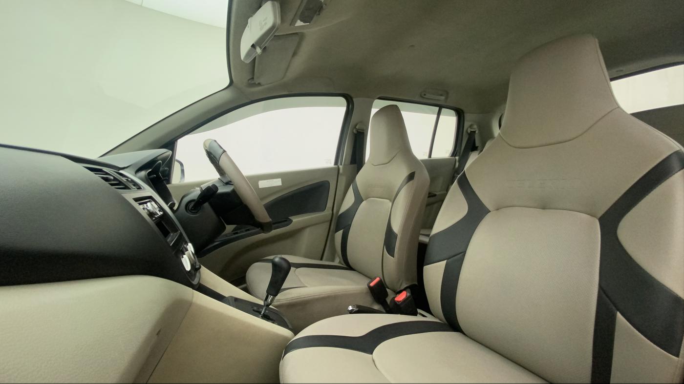 2014 Maruti Celerio VXI AMT, Petrol, Automatic, 54,461 km, Right Side Front Door Cabin
