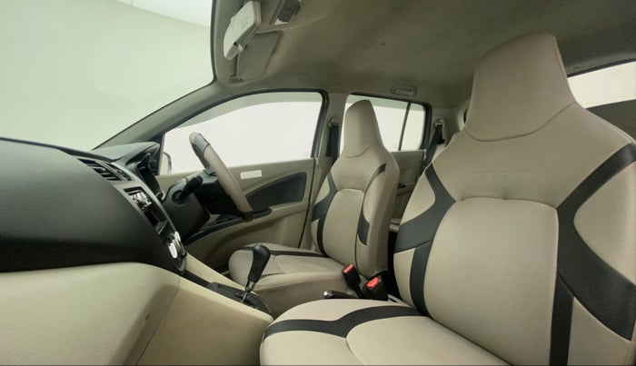 2014 Maruti Celerio VXI AMT, Petrol, Automatic, 54,461 km, Right Side Front Door Cabin