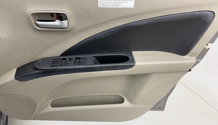 2014 Maruti Celerio VXI AMT, Petrol, Automatic, 54,461 km, Driver Side Door Panels Control
