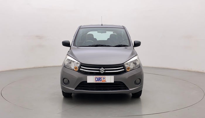 2014 Maruti Celerio VXI AMT, Petrol, Automatic, 54,461 km, Front