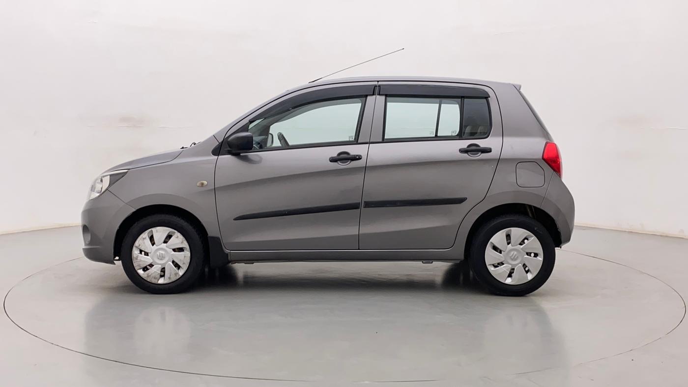 2014 Maruti Celerio VXI AMT, Petrol, Automatic, 54,461 km, Left Side