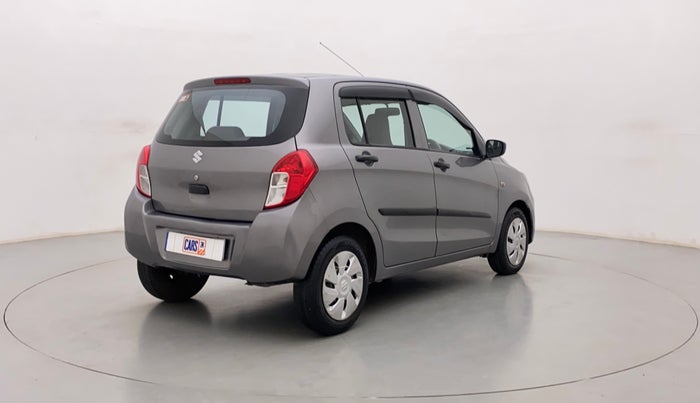 2014 Maruti Celerio VXI AMT, Petrol, Automatic, 54,461 km, Right Back Diagonal